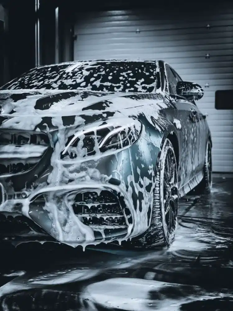 Lowongan Pekerjaan Karyawan Carwash  Di Daerah Kelapa Gading