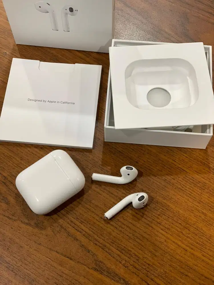 AIRPODS GEN 2 IBOX!