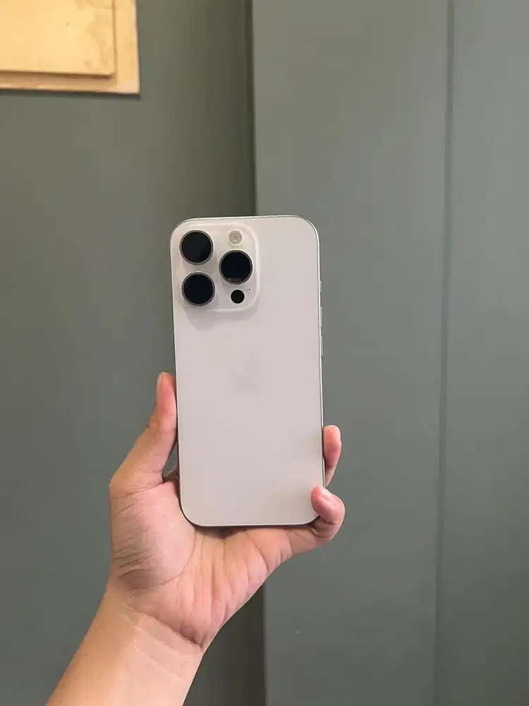 iPhone 16 Pro 128GB iBox