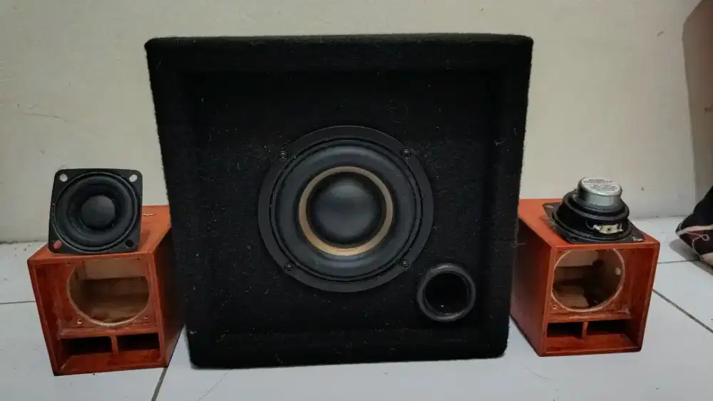 Speaker project DIY