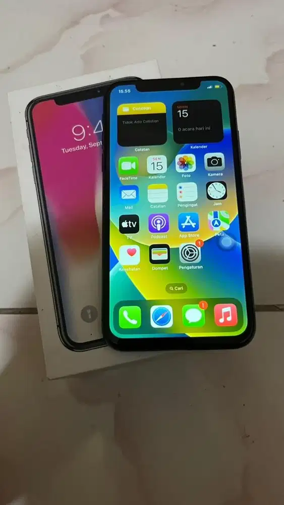 iphone x 256gb permanen all operator whitelist