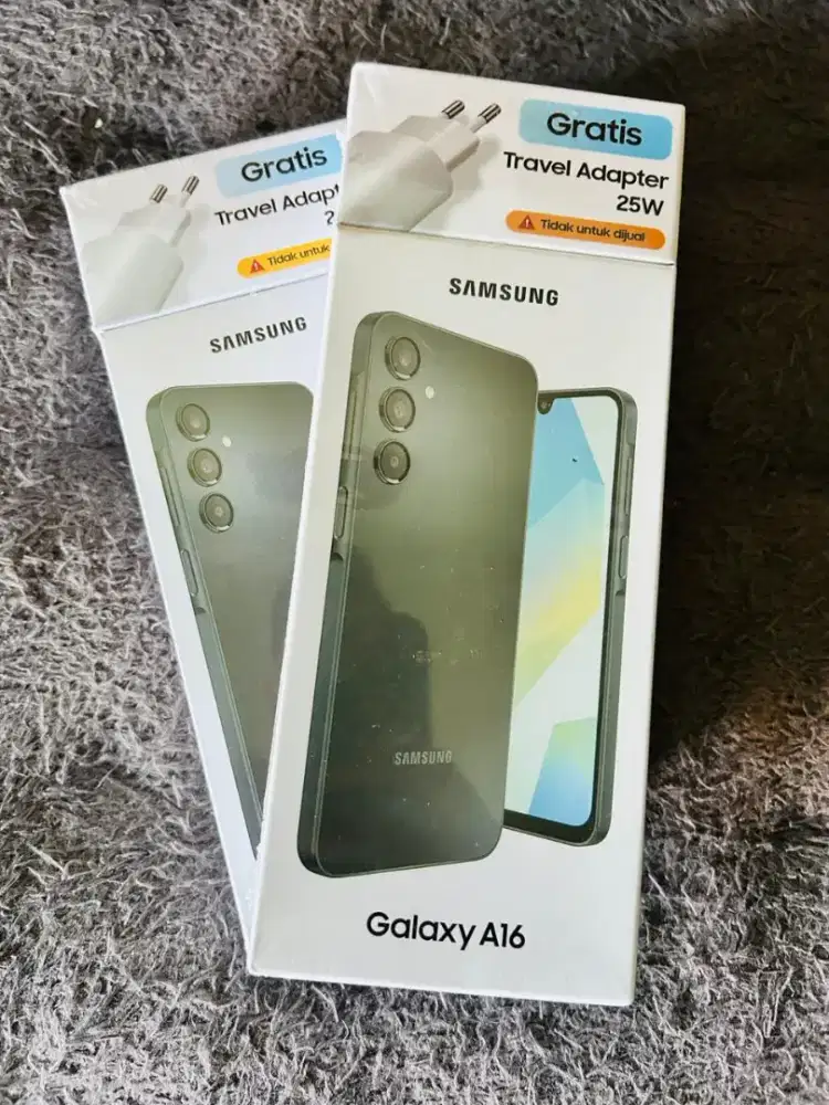 Samsung 16 8/128gb plus adaptor