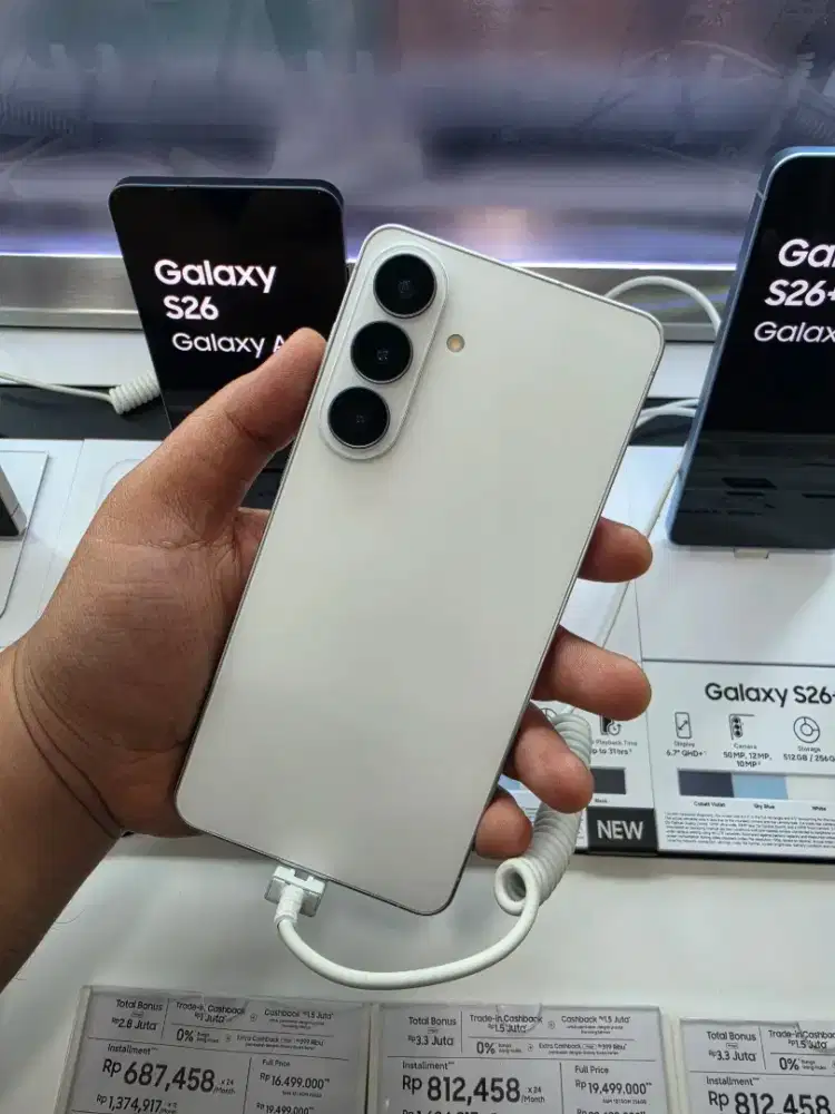 Samsung Galaxy S26 Plus