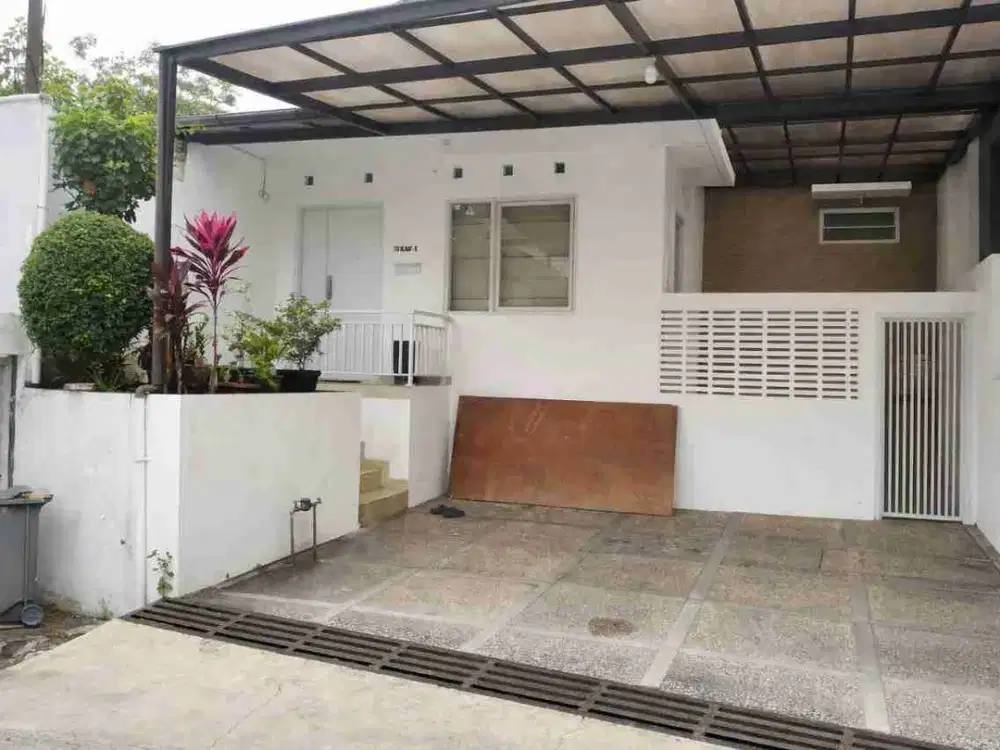 Rumah Minimalis Murah Cigadung awiligar siap Hunni