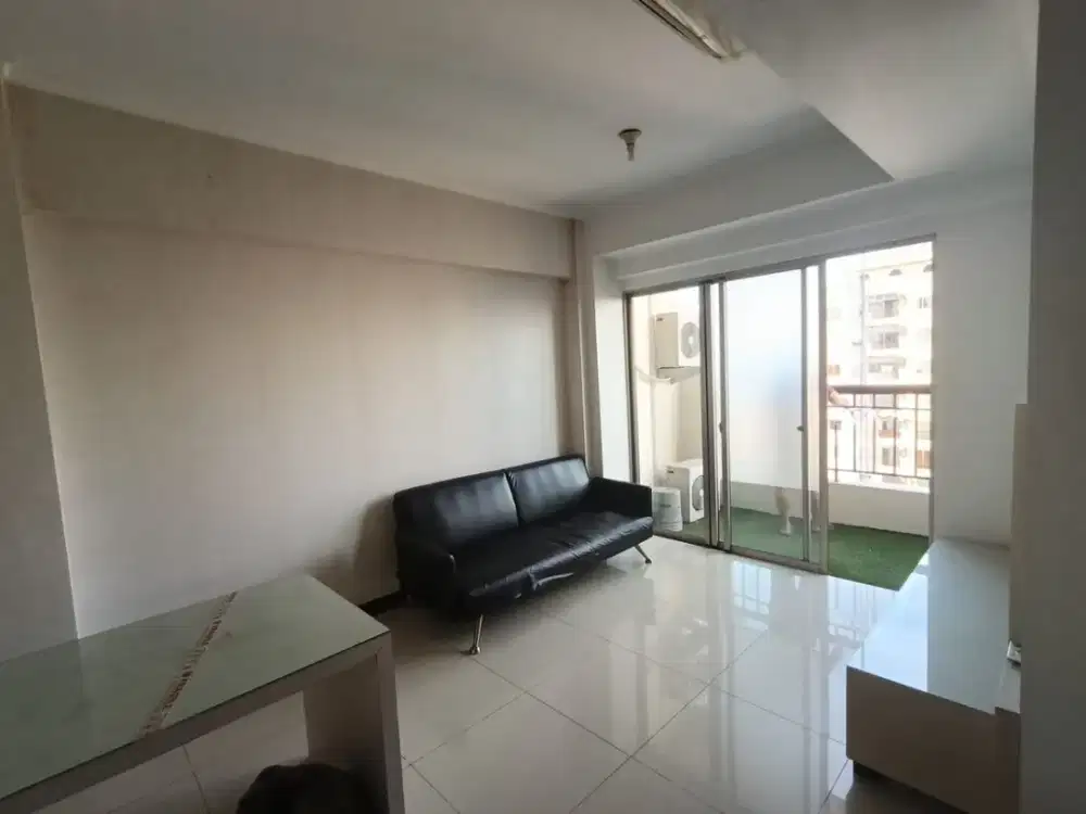 2 br Apartemen Waterplace Tower B Lantai 25 Harga bisa Nego