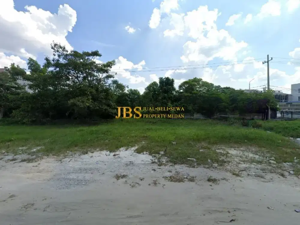 HOT SALE!! Dijual Tanah di Jalan Soekarno Hatta (Arengka) - Riau