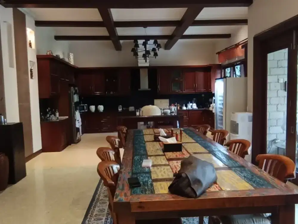 Dijual Cepat Rumah Mewah Pondok Cabe