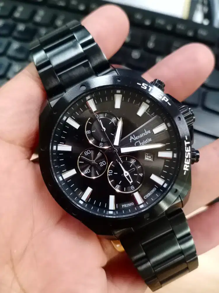 Jam AC pemakaian 2 hari saja 99 persen