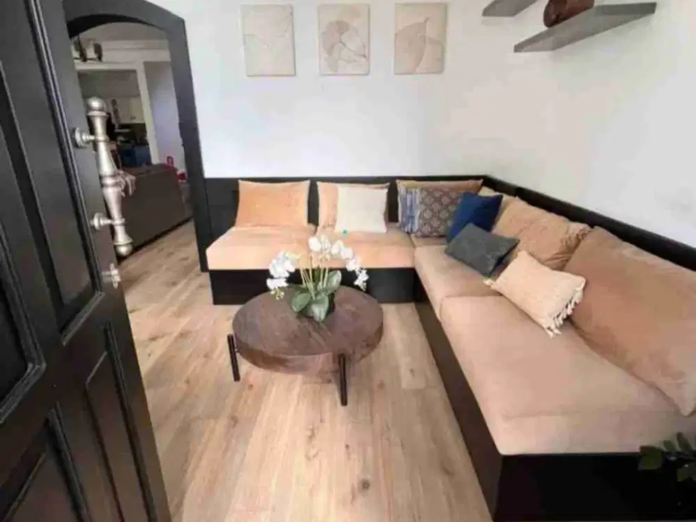 Rumah Buah batu kawaluyaan Siap huni