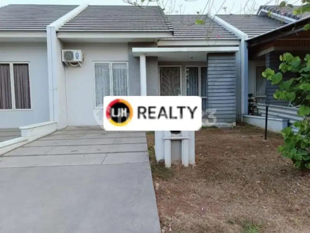 Dijual Rumah Suvarna Sutera Cikupa Tangerang