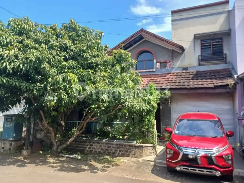 Jual Murah Dekat Pintu Tol Anggrek Loka Bsd City
