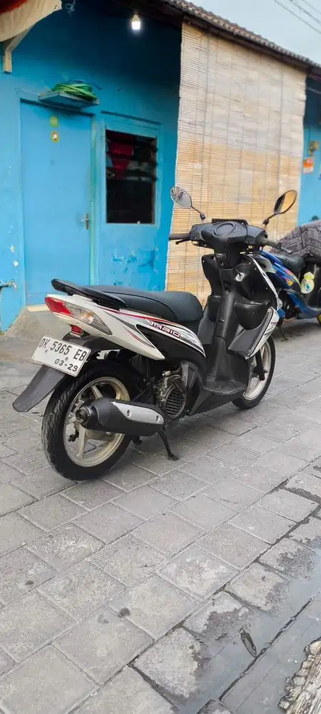 Vario CW (2014) surat-surat lengkap *bisa nego