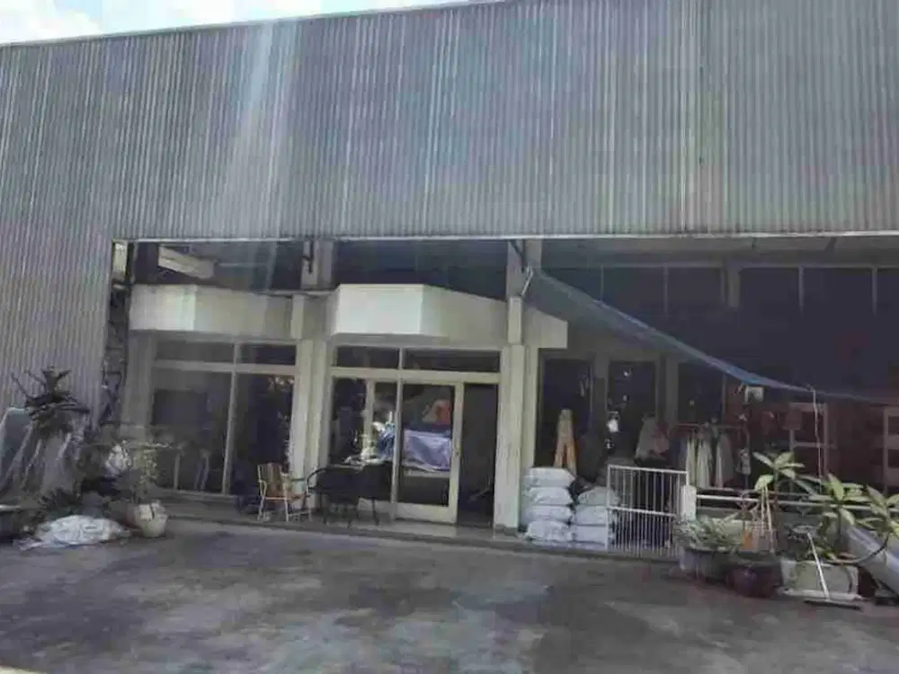 Murah Gedung dan kantor Sukajadi Sutami