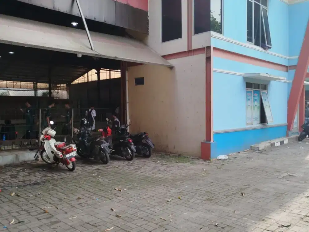 Lahan Futsal di Jual Lokasi Stategis di Pekayon Bekasi