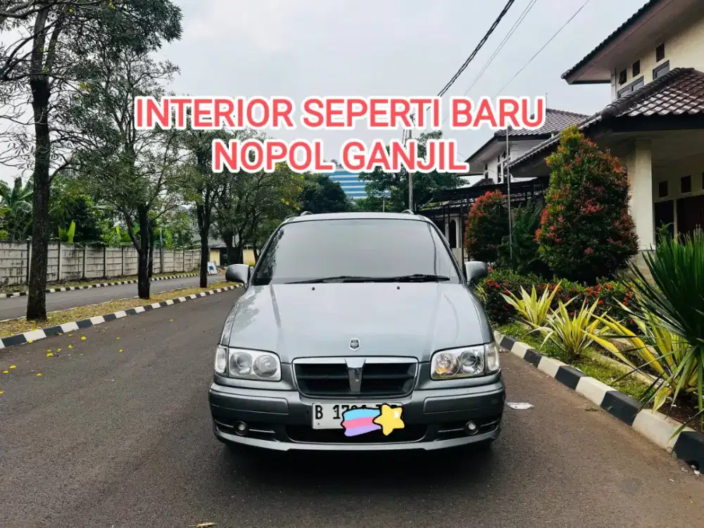 HYUNDAI TRAJET XG AT 2009 PAJAK HIDUP INTERIOR TERAWAT BAGUS SEKALI