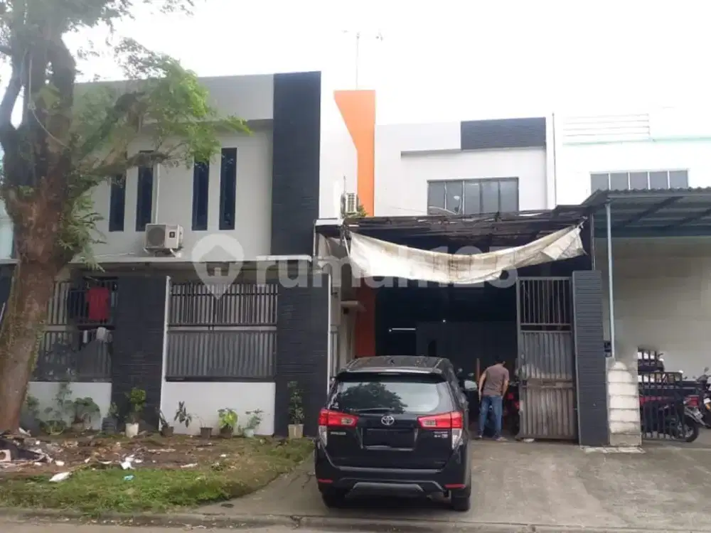 Jual Murah Dekat Pintu Tol Gudang Dan Kantor Taman Tekno Bsd
