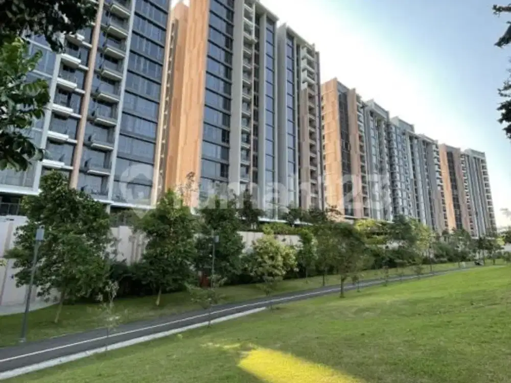 Sewa Dekat Aeon Mall Type 2 Br Apartemen Marygold Bsd City