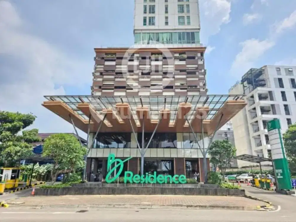 Disewakan Apartemen B Residence Bsd City