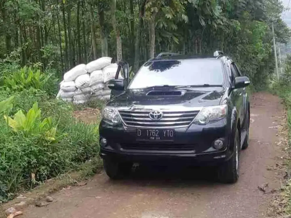 Tanah kebun murah nagreg
