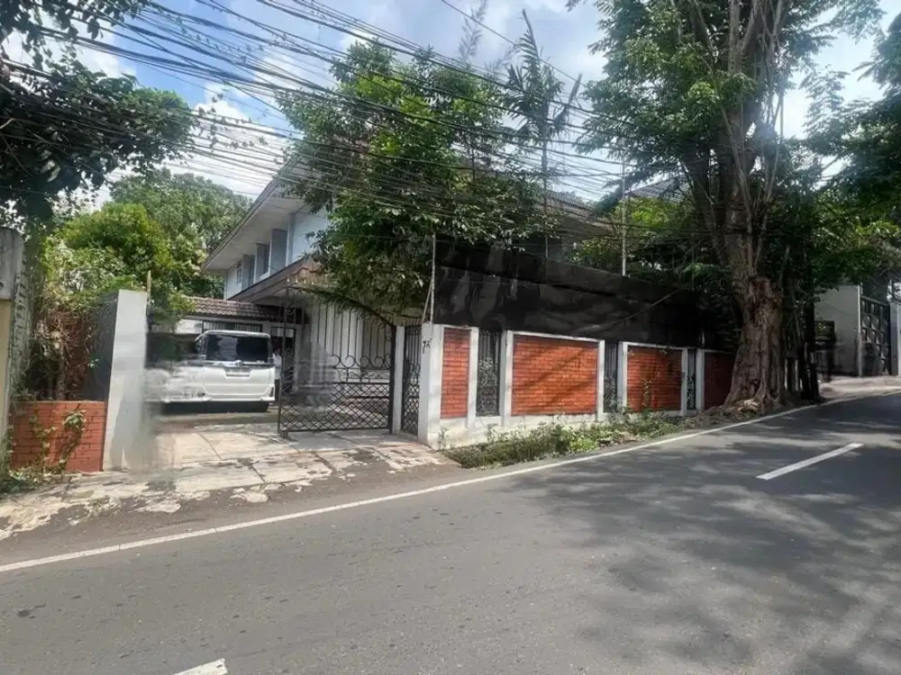 Jual Rumah LuasTanah 1057 m2 di Bangka Pela Mampang Turun Harga