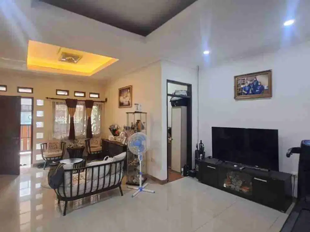 Rumah Murah Bagus  Antapani siap Hunni Pratista