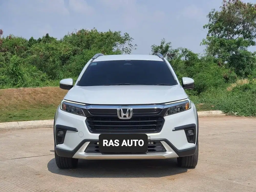 Honda BRV 1.5 PRESTIGE SENSING AT 2022 Putih
