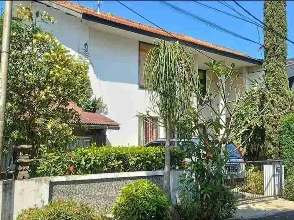 Rumah Bagus Sarijadi siap Hunni TOP lokasi