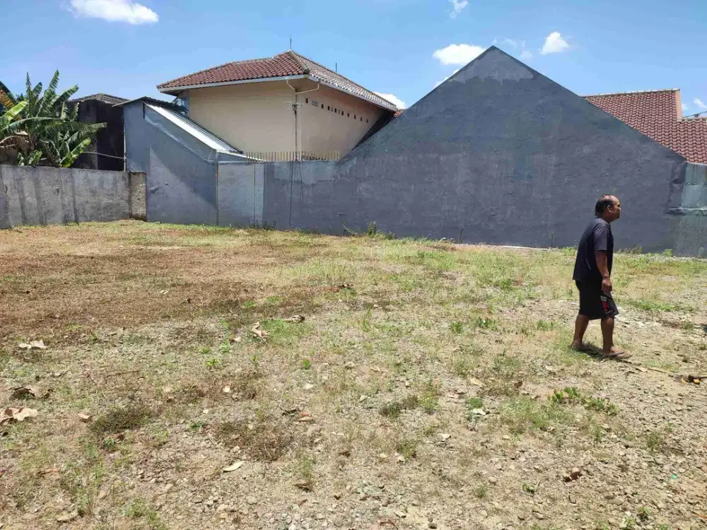 JARANG ADA ..Tanah MATANG TURANGGA siap dijadikan Cluster kecil one gate sistem..STRATEGIS