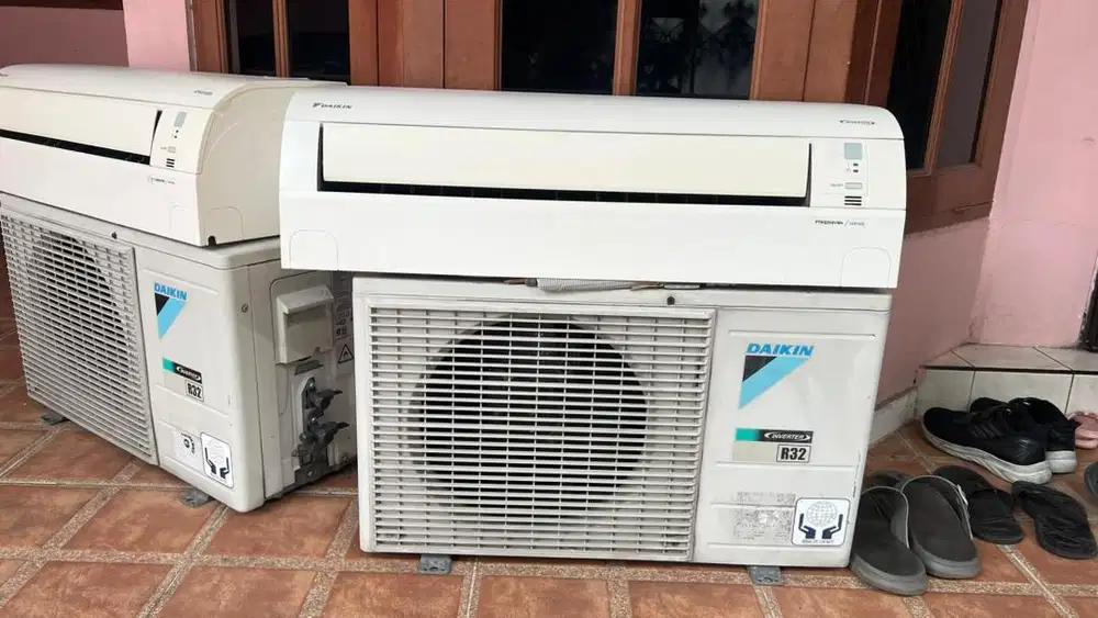 AC Daikin 1 PK impor Thailand (@ 1 set)