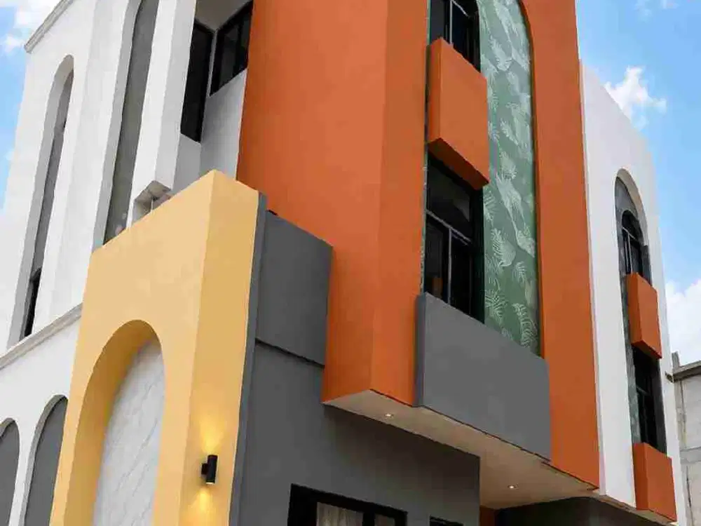 Jual Kost Premium Selangkah ke Kukel UI, Occupancy Tinggi,  Fully Furnished SHM Free Manajemen
