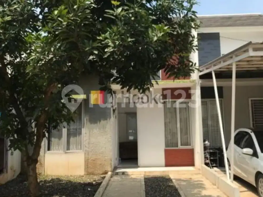 Jual Murah Dekat Aeon Mall Serpong Garden Cisauk Tangerang