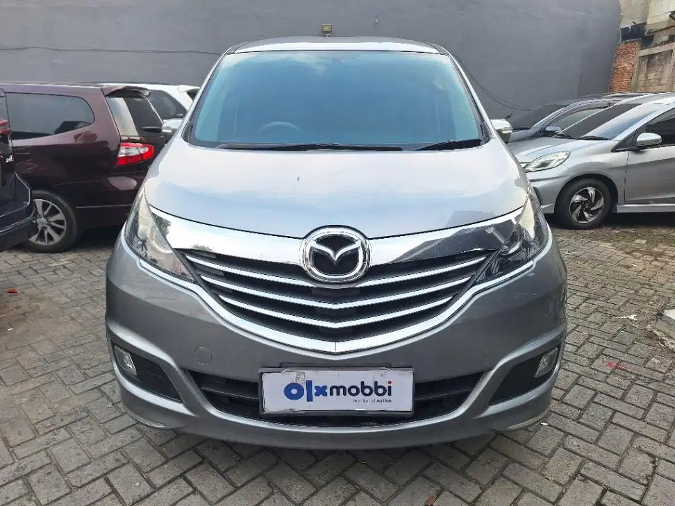 LOW DP Mazda Biante 2.0 Skyactiv Bensin-AT 2017 ERO