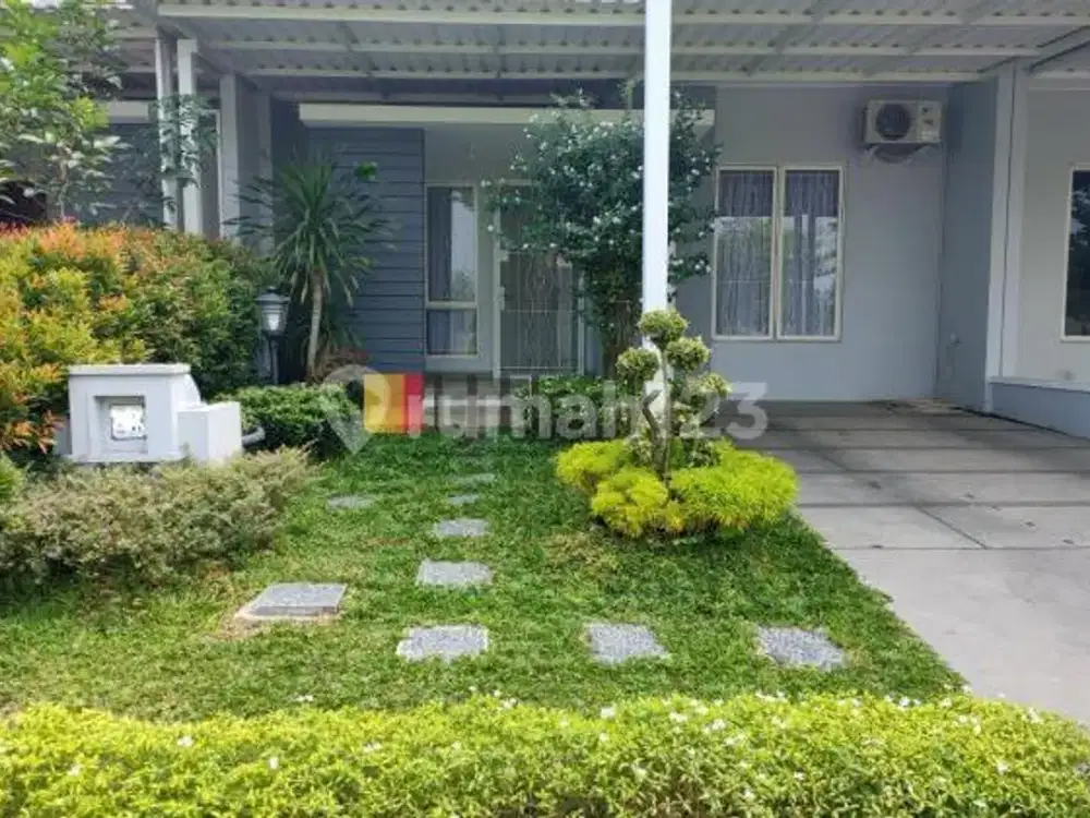 Jual Rumah Cantik Sutera Abira Suvarna Sutera Cikupa Tangerang