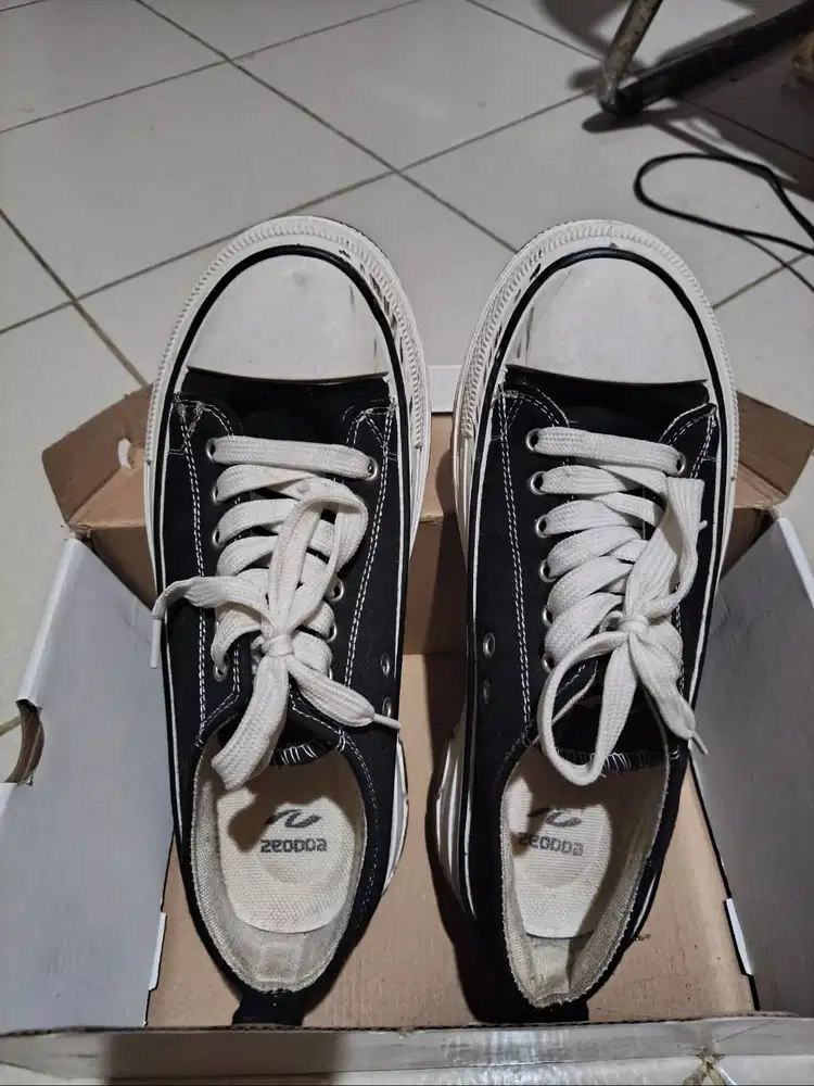 Sepatu Zeodda Ori