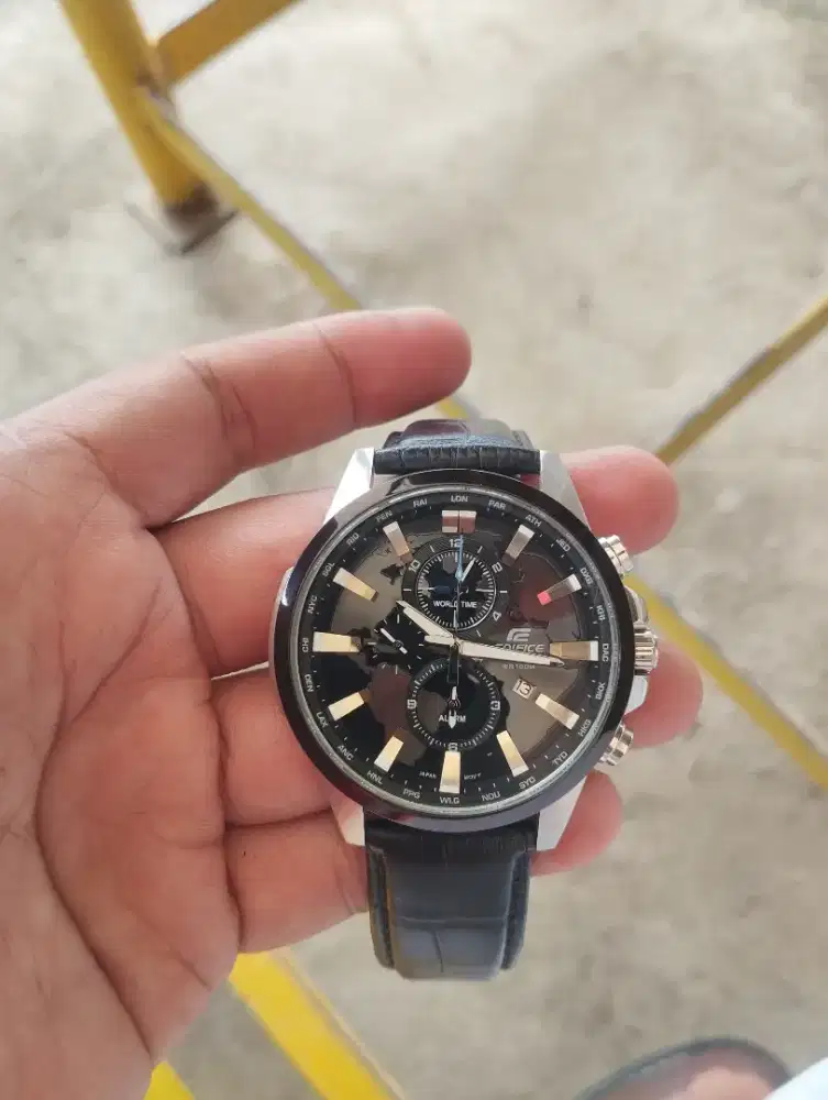 Jam Casio Edifice
