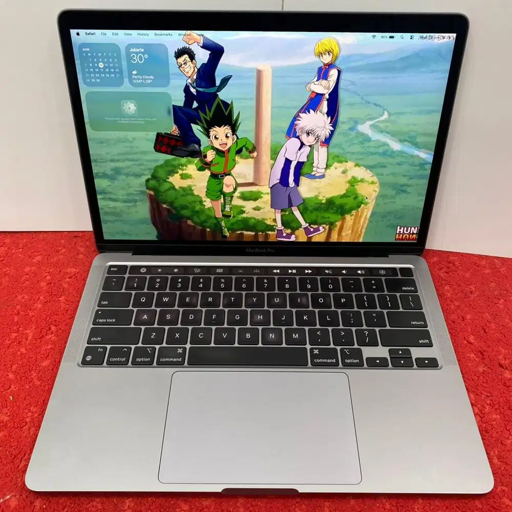 Macbook Pro 13 inch, M2 2022 Space Gray
