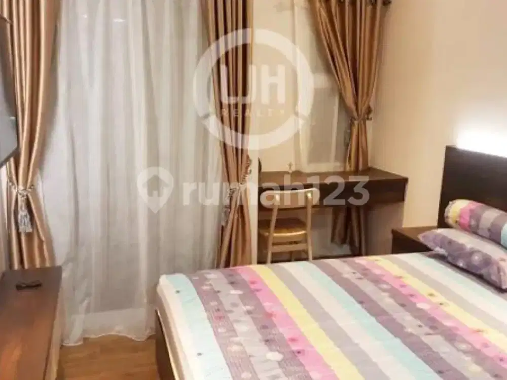 Disewakan Apartemen Akasa BSD City Type studio Full furnished