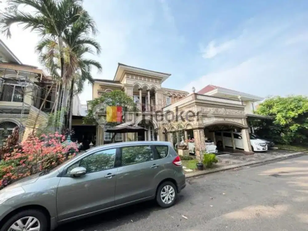 Jual Murah Dekat Pintu Tol Bellagio The Green Bsd City Tangerang