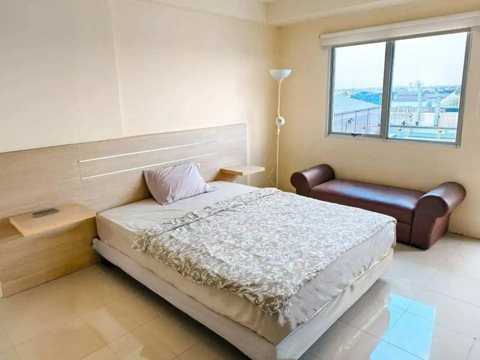 Disewakan Bulanan & Tahunan Apartemen Park View Condominium