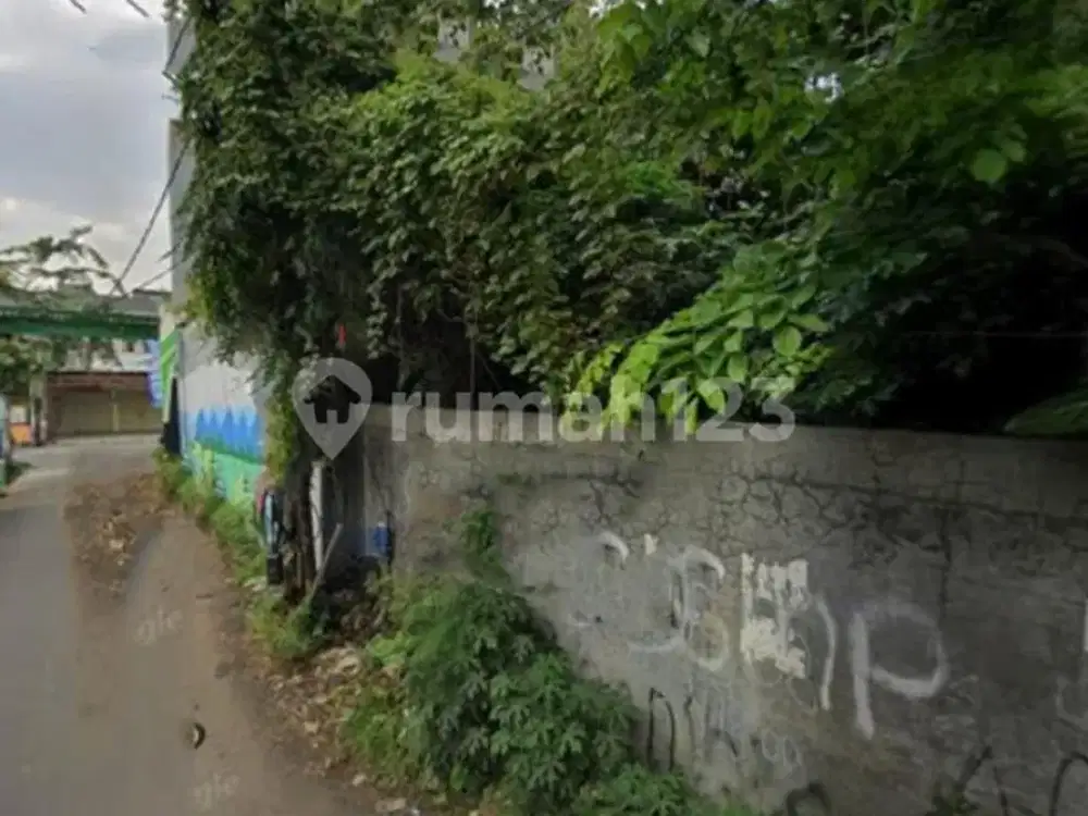 Jual Kavling Gandeng Di Jalan Raya Bekasi