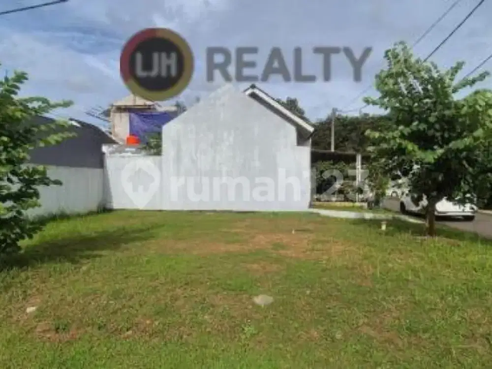Dijual Kavling Hoek The River East Colorado Parung Panjang