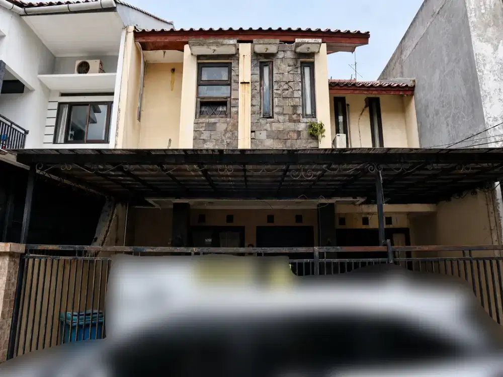 Rumah Keluarga di Kawasan Pondok Ranji | Pilihan Tepat untuk Keluarga Modern - HARGA NEGO SAMPAI JADI!