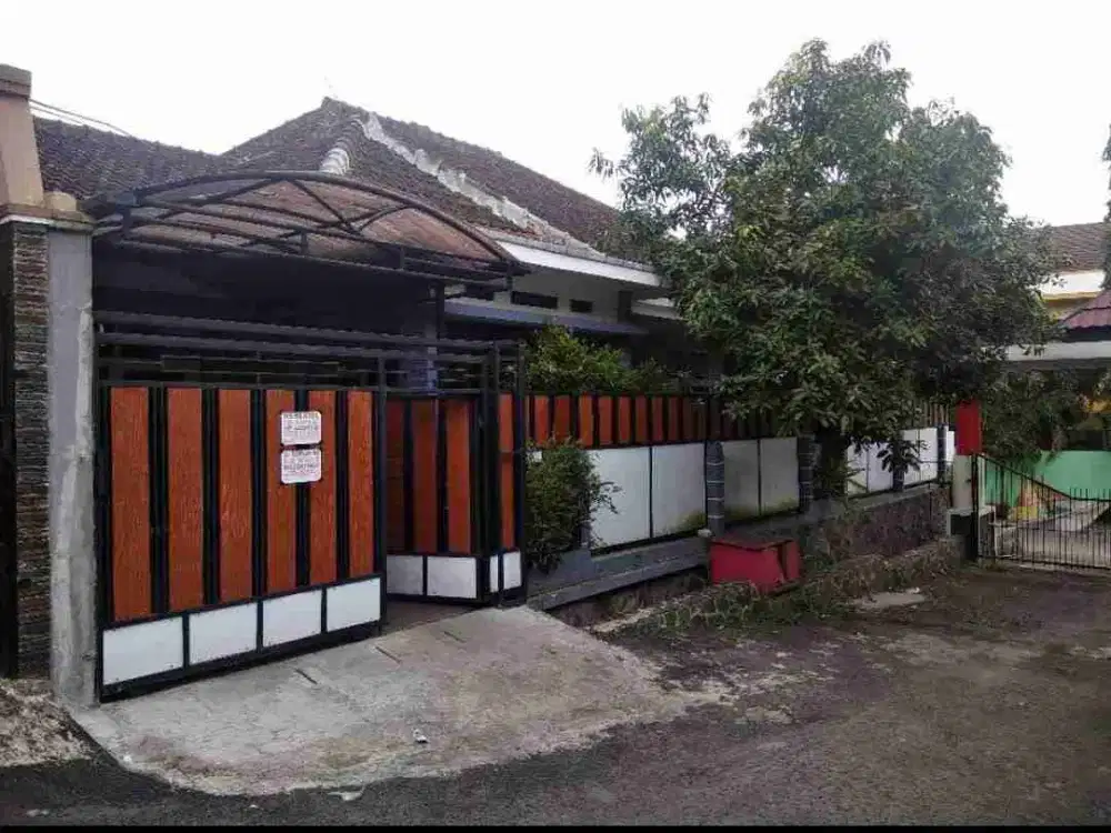Rumah siap Huni pasir jati Cijambe Cilengkrang