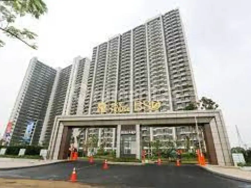 Sewa Dekat Aeon Mall 2 Br Sky House Furnished Bsd City