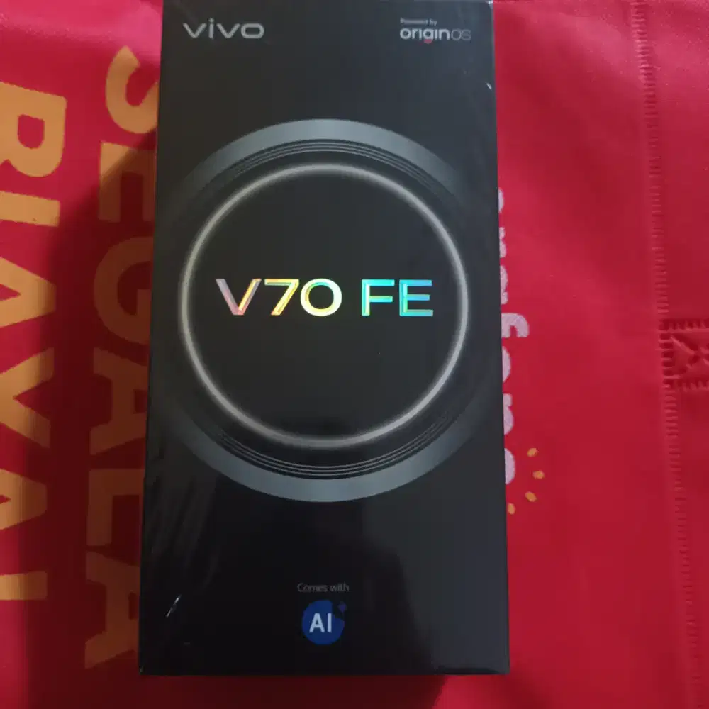 Vivo v70 FE ram 12/256