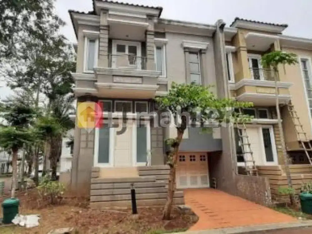 Jual Rumah Hoek Cantik Harga Menarik Karelia Gading Serpong