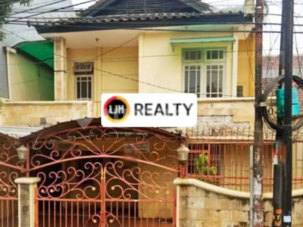 Dijual Cepat Rumah 2 Lantai di Bekasi Selatan