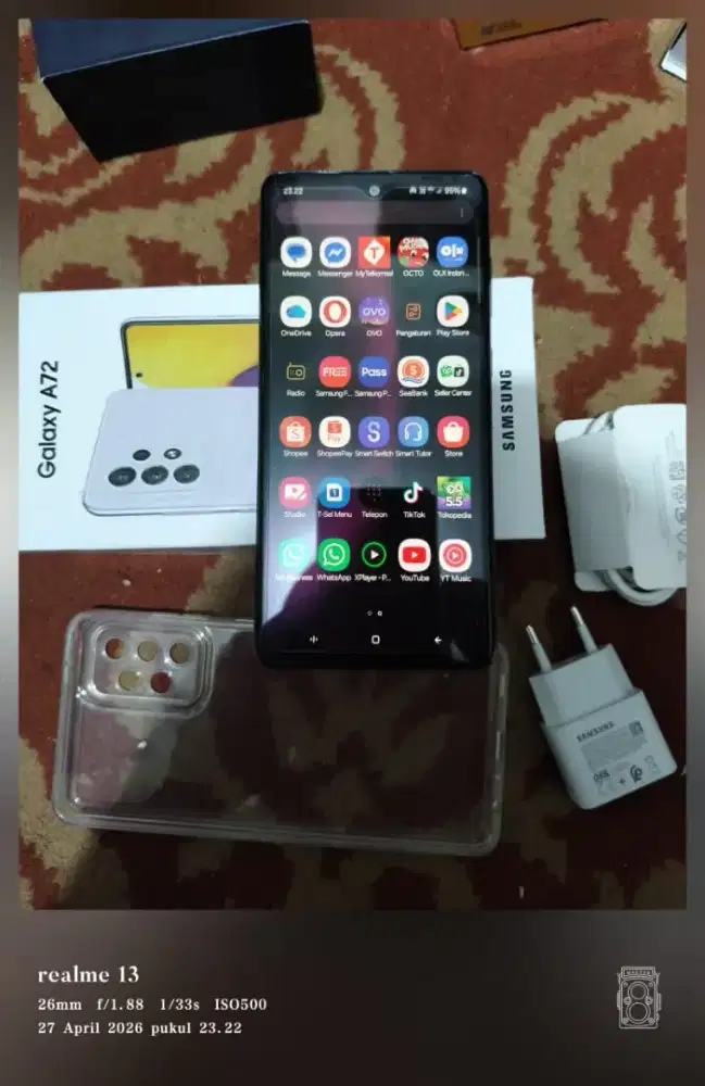 Samsung Second A72 8/256