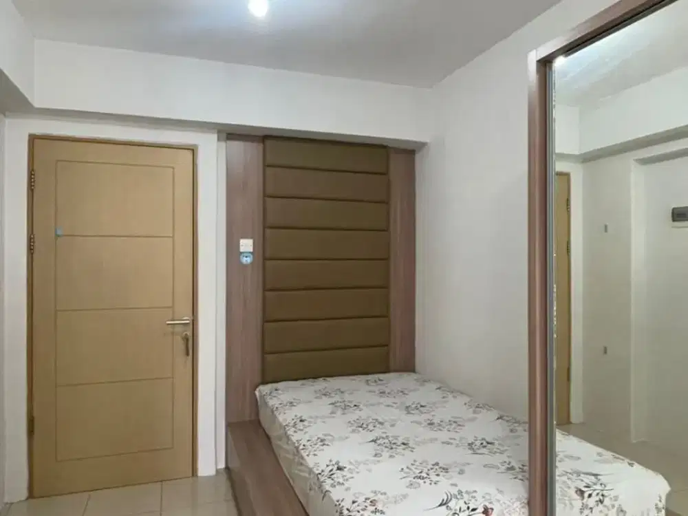 Apartemen Di Educity Tower Favorite Yale Pakuwon City Surabaya Full Furnish
