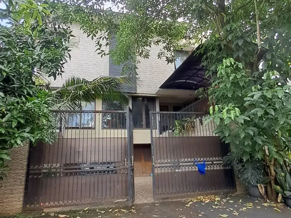 Dijual Rumah di Perumahan Bukit Mas Rempoa Bintaro. Pesanggrahan. Jakarta Selatan